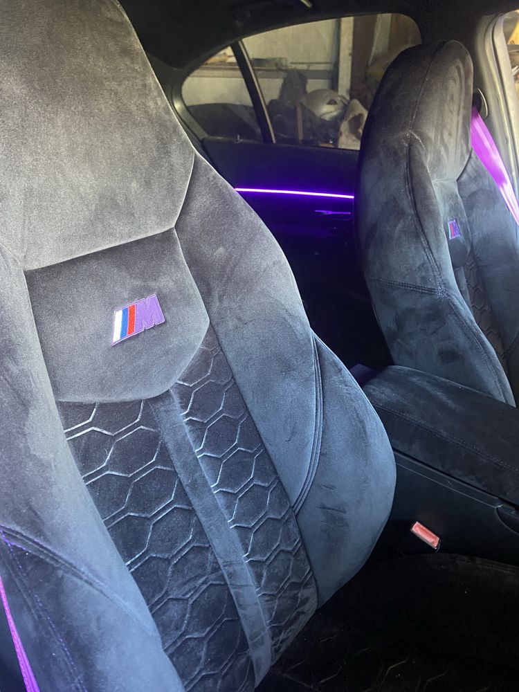 Bmw 320d f30 kit m3