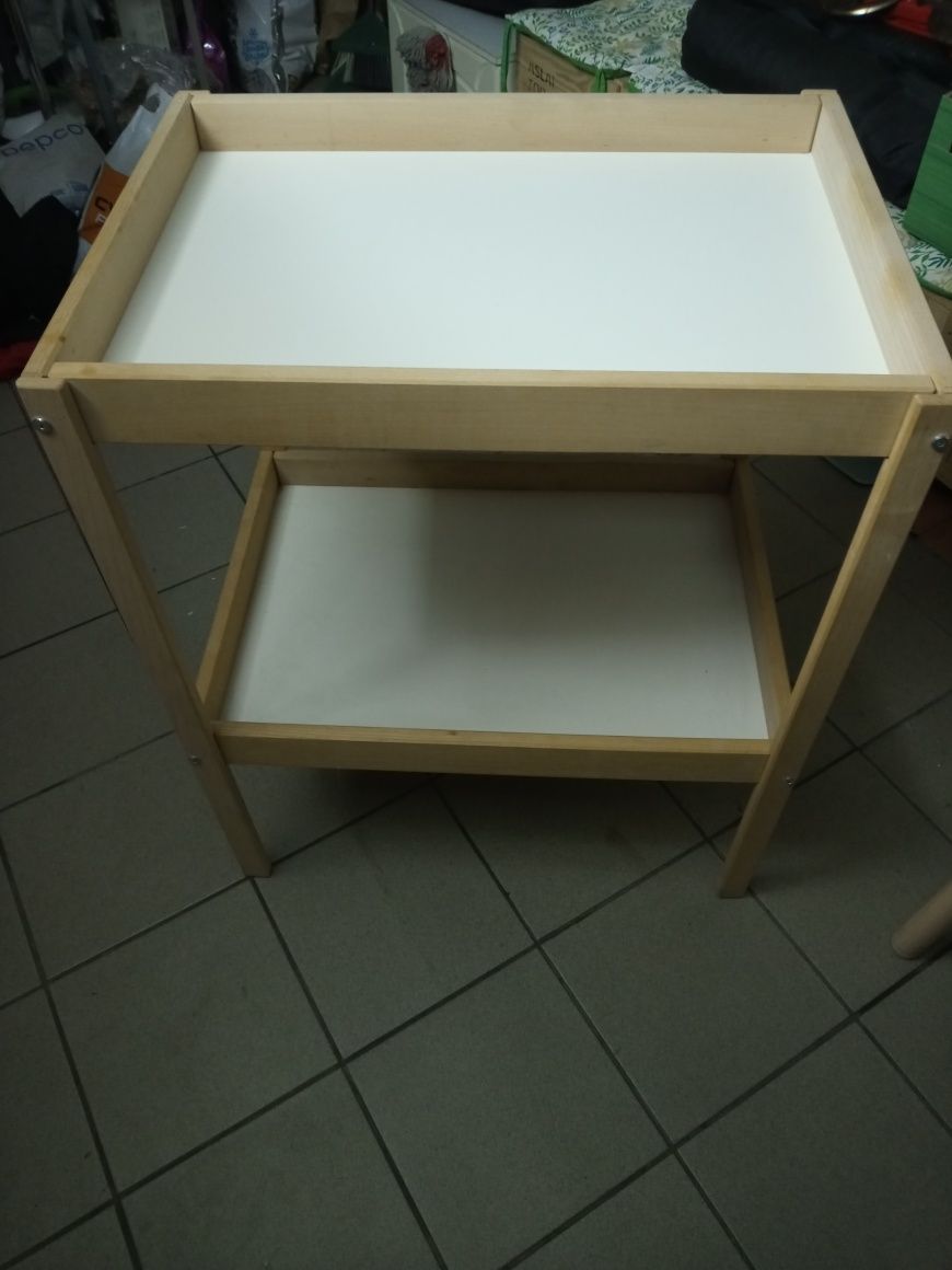 Przewijak/półka Ikea rezerwacja