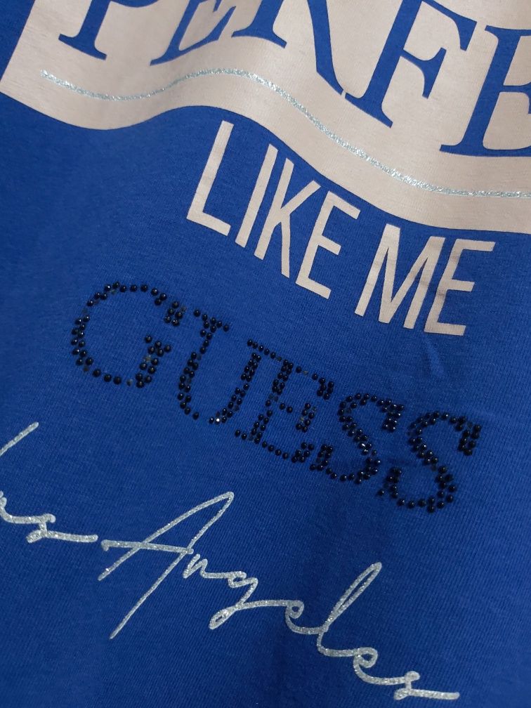 Bluzka T-shirt GUESS   XS