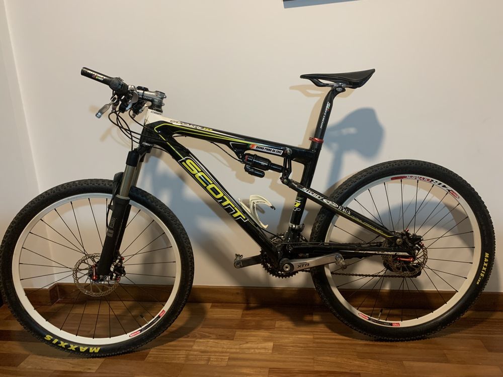 Bicicleta BTT Scott Spark 10