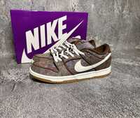 Кросівки Nike SB Dunk Low Pro Paisley Brown Оригінал