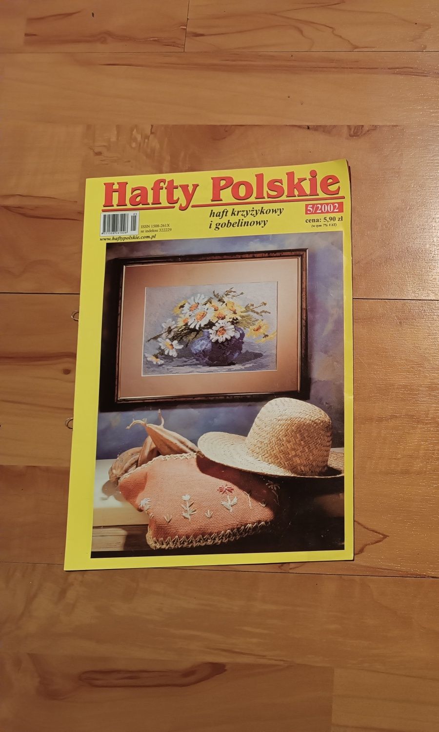Hafty polskie nr 5/2002