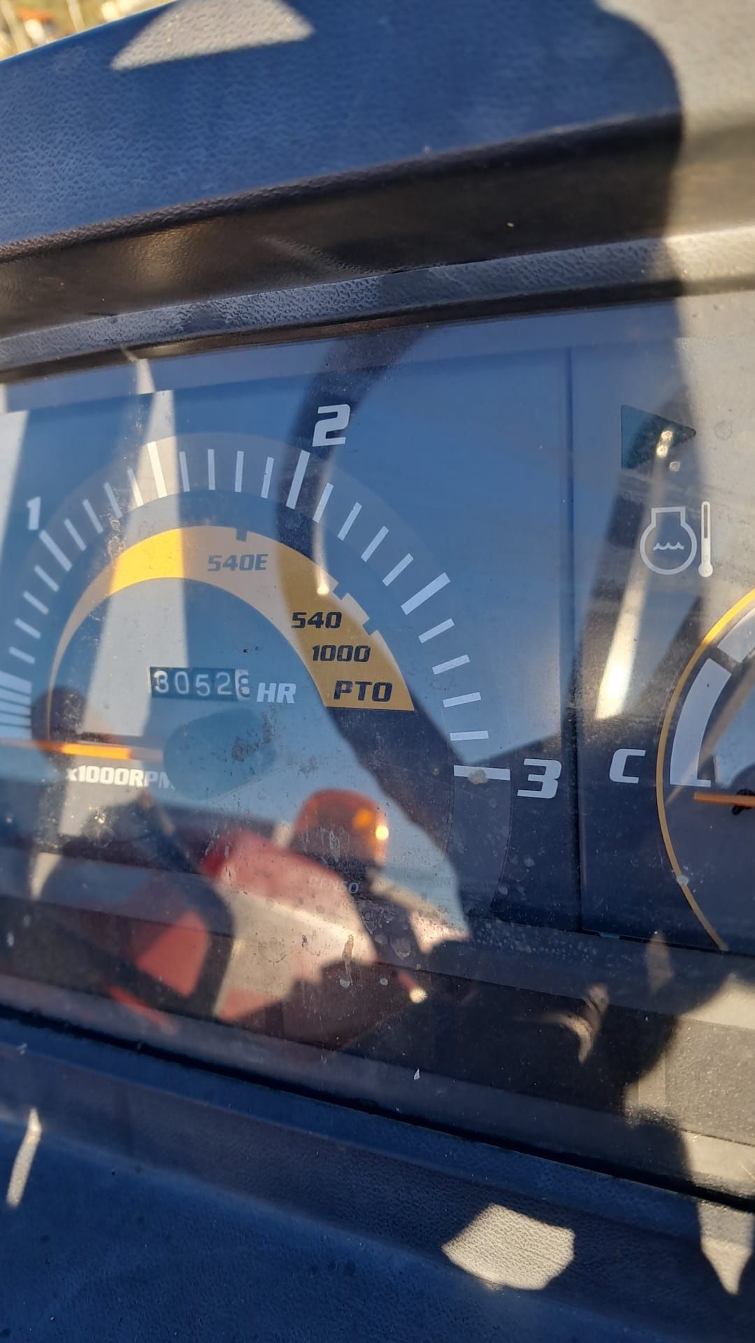 Kubota 5700 ME de 2004