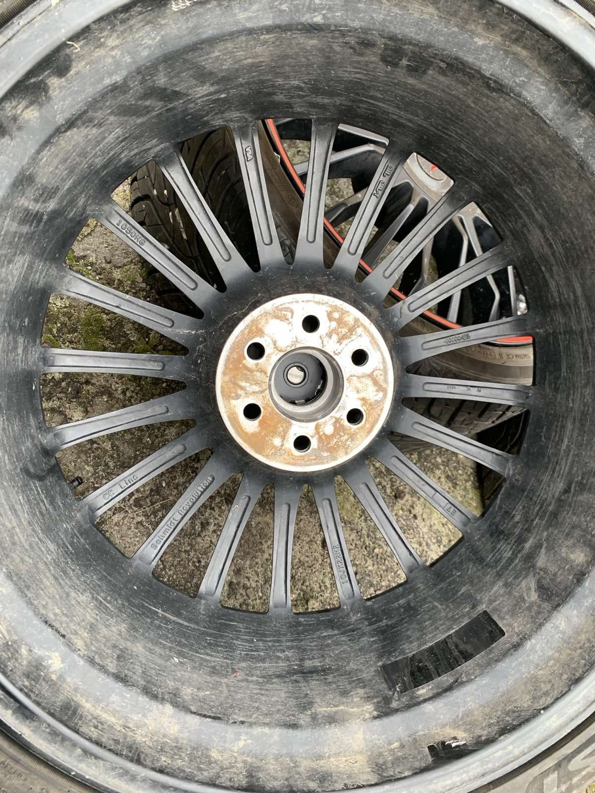 Диски Scmidt R22 6×139.7 Склад Дисків