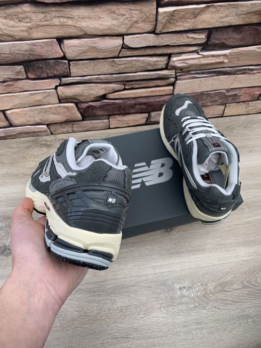 Кросівки New Balance 1906 | NB 1906D Gray | Кросівки New balance 1906R