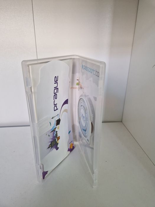 Passport to prague psp PlayStation portable