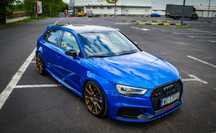 Audi RS3 Sportback Audi rs3 2019 Polski salon jeden właściciel