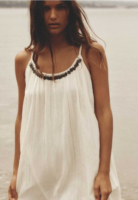 Распродажа! Платье zara сукня S-М сарафан