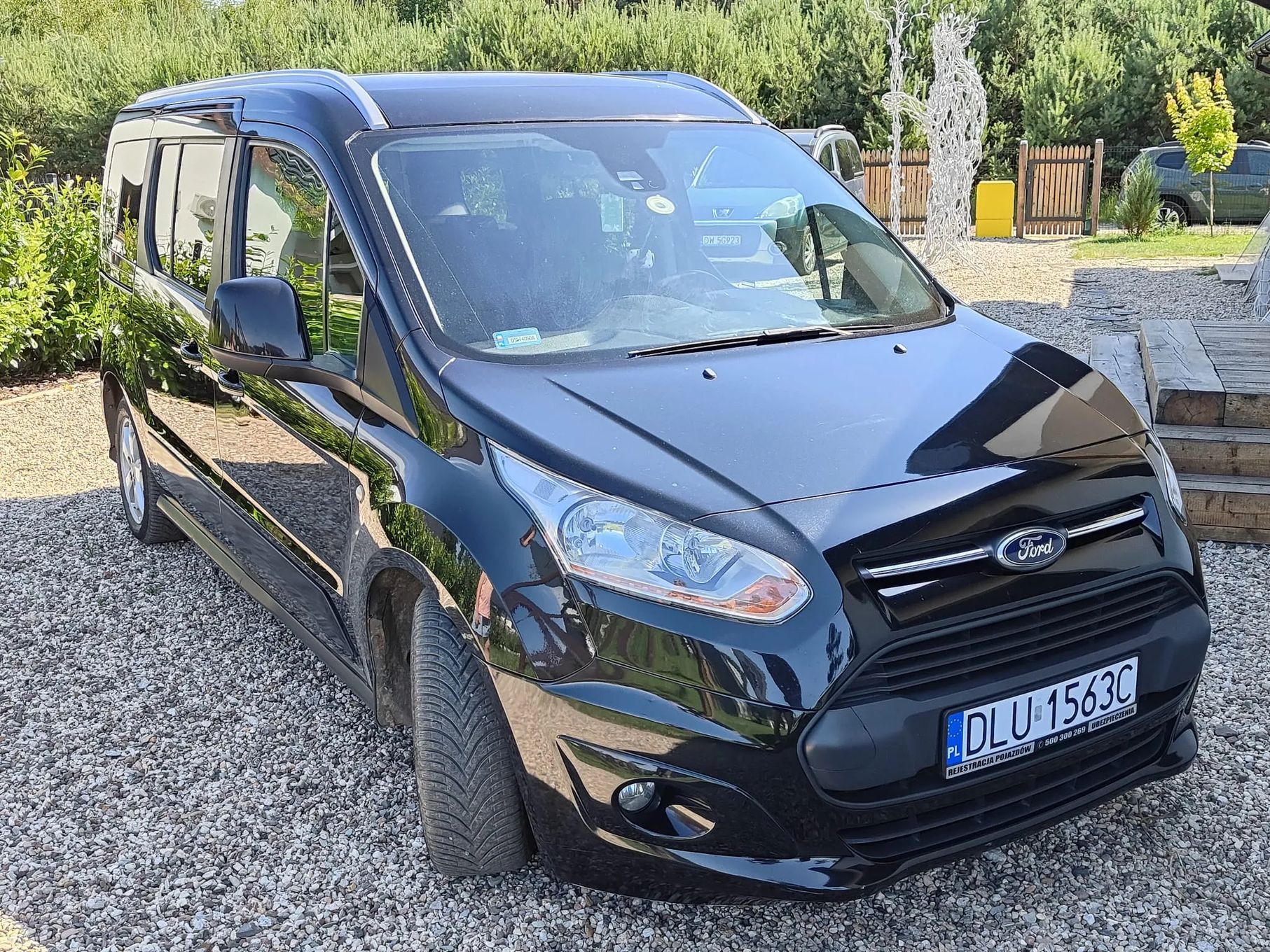 Ford Tourneo Connect Ford Tourneo Connect 1.6
