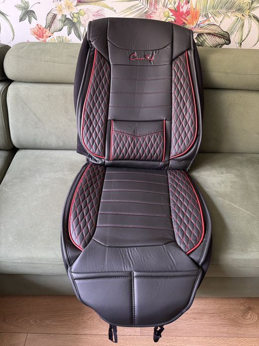 Pokrowce skoda kodiaq octavia rapid scala superb yeti