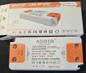 zasilacz LED DRIVER 12V DC 1.25A 1-15Watt AGOTD