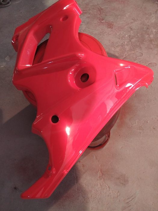 Faço Pintura Automóvel