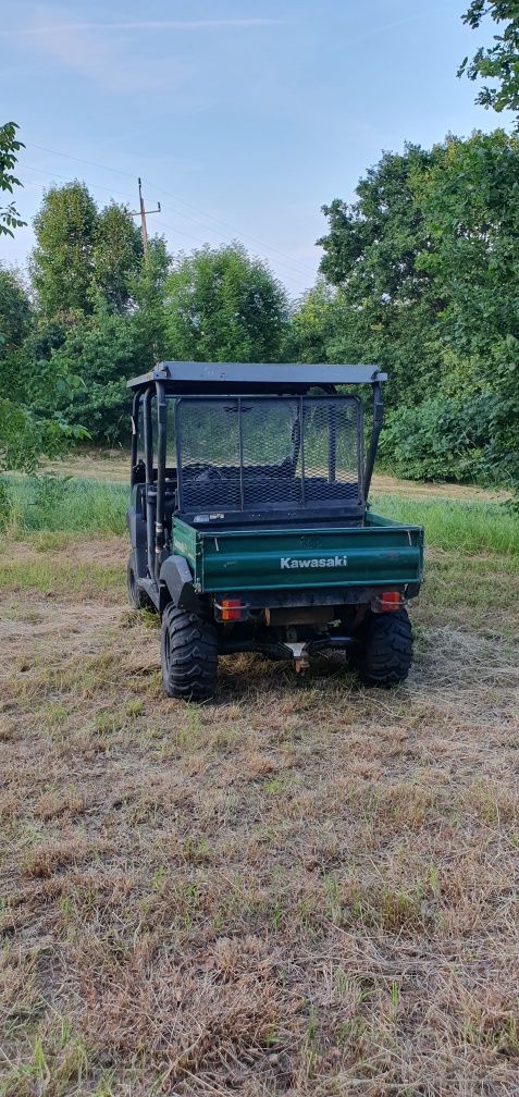 Kawasaki Mule Diesel Kubota Jcb Polaris Can-am John deere gator 4×4