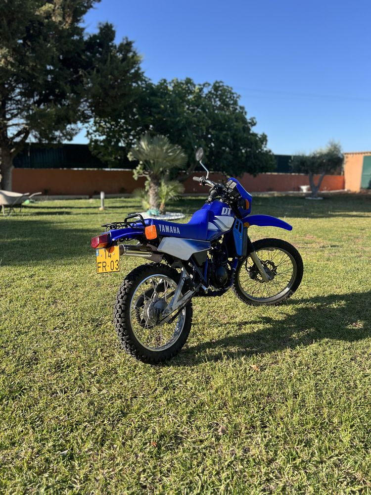 Yamaha DT 50 Lce