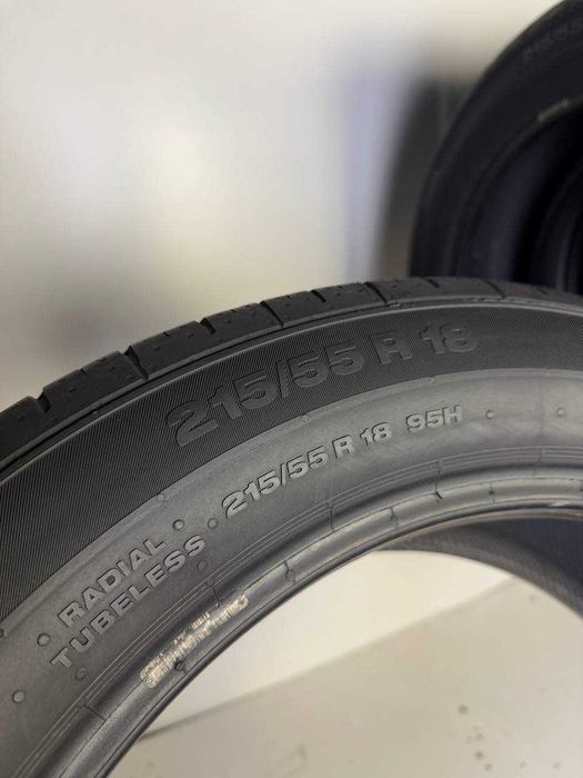215/55/18 R18 Continental ContiPremiumContact 2 95H 1шт ЛІТО 6,5мм