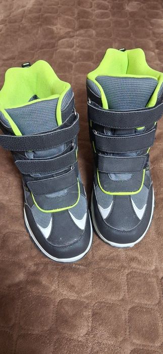 Термовзуття зимове.