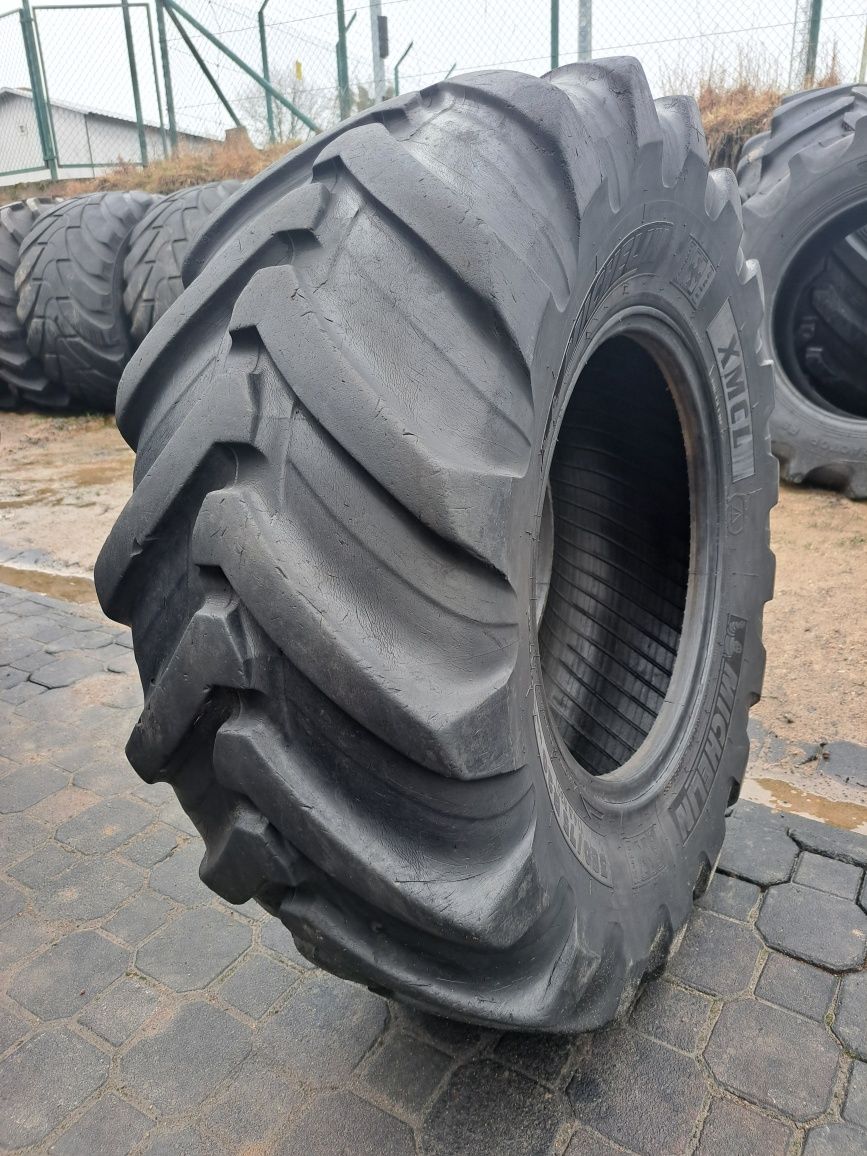 Opona 380/75R20 ( 14.5 R20 ) Michelin XMCL