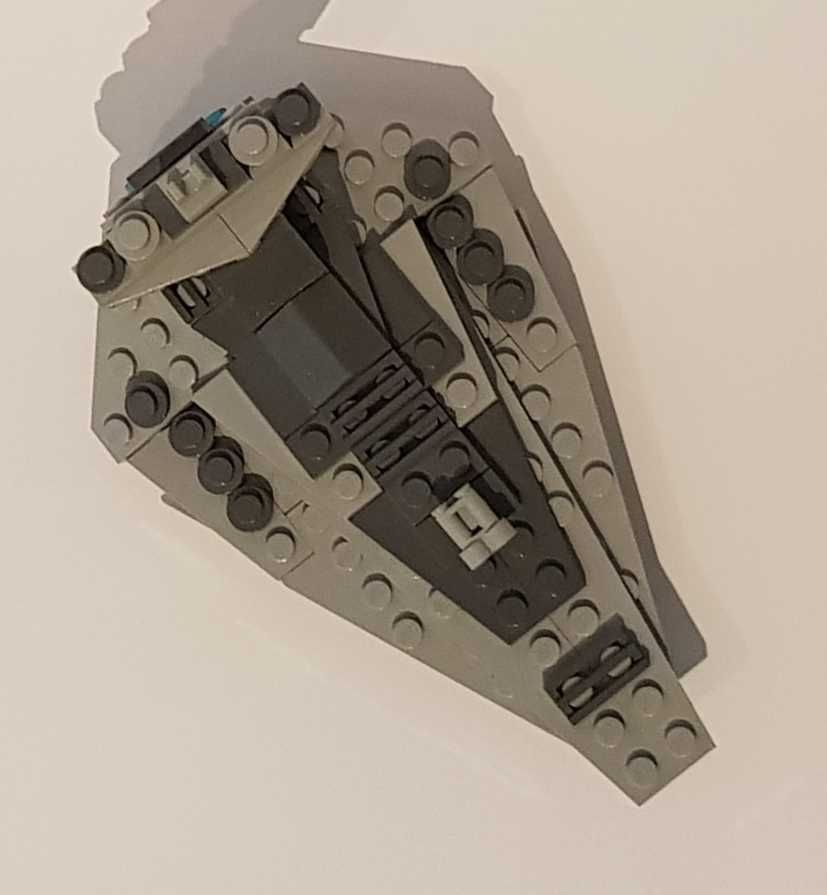 Lego Star Wars Imperial Star Destroyer - Mini 4492