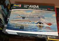 Revell 05230 AIDA Cruiser Ship Skala: 1:400