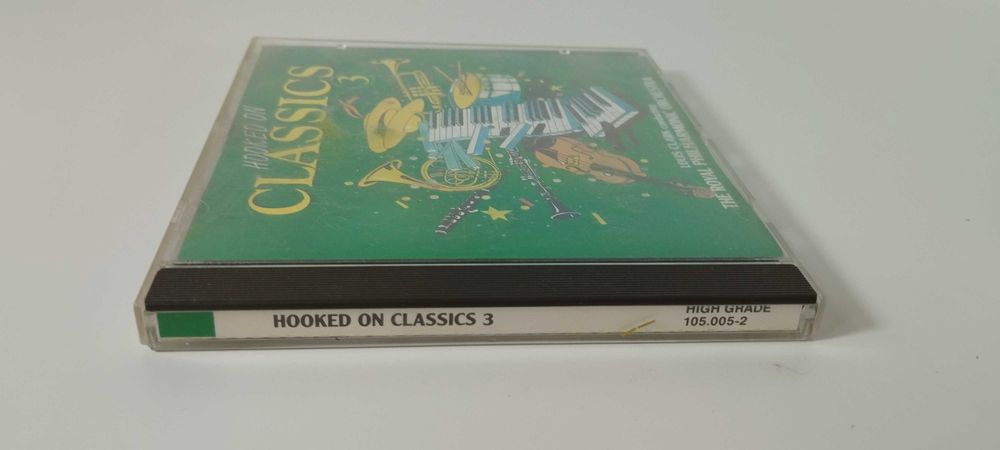 Hooked on Classics 3 - CD