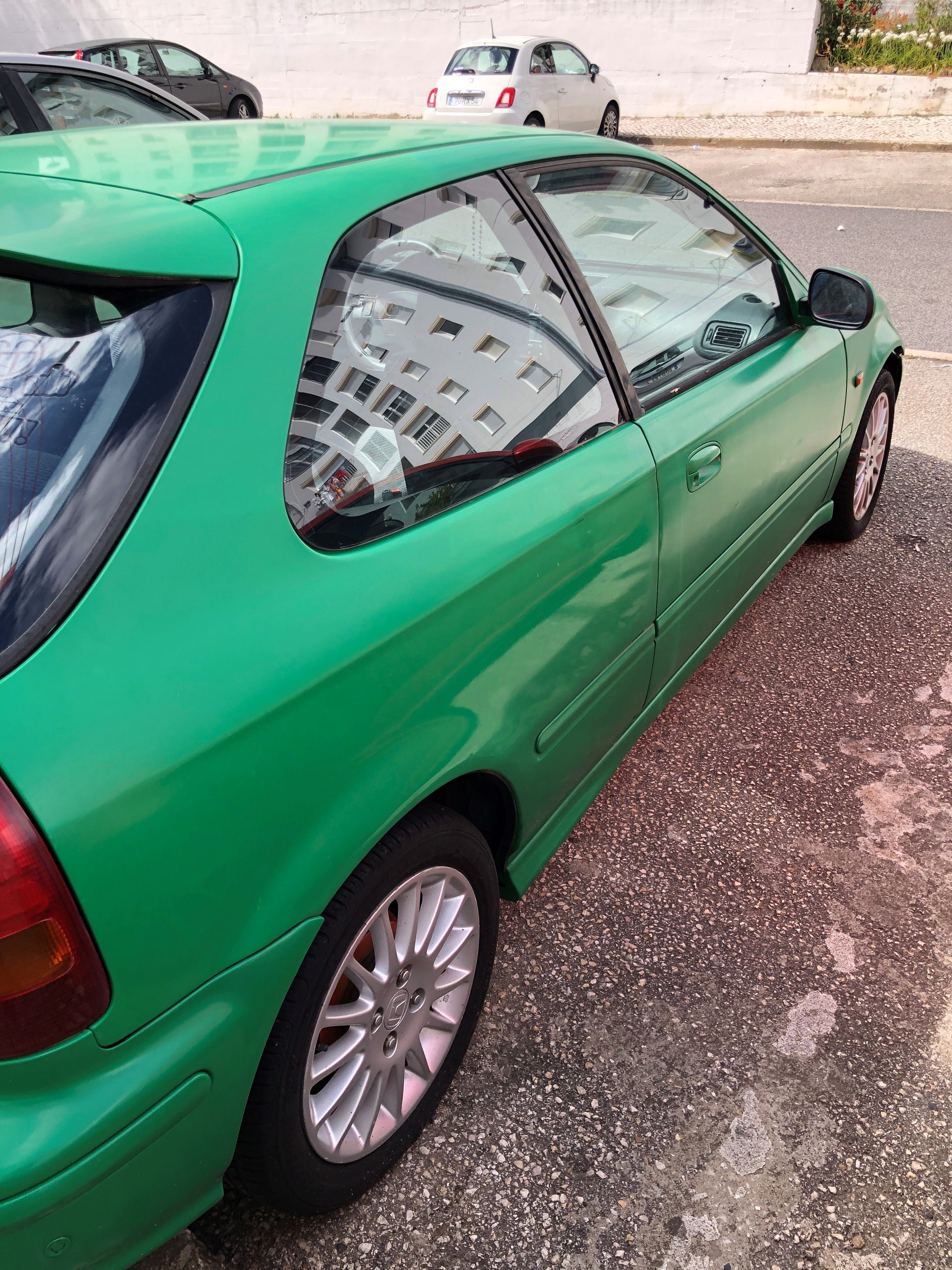 Honda civic ej9 1.4