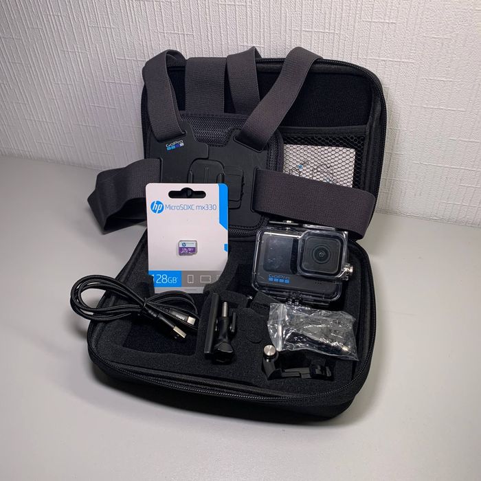 GoPro Hero 11 Black Екшн камера гоу про екшен камера го про бу экшн