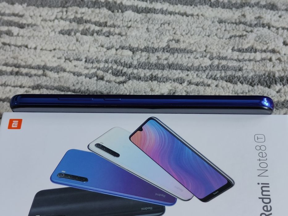 Xiaomi Redmi note 8T 4/64 GB