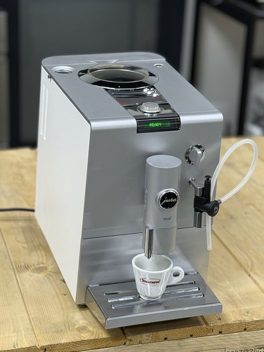 Швейцарська кавомашини Jura ENA 5
