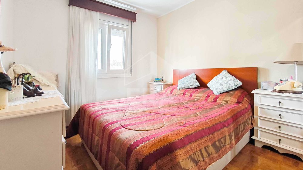 Apartamento T3 no bairro Santiago perto da Universidade de Aveiro