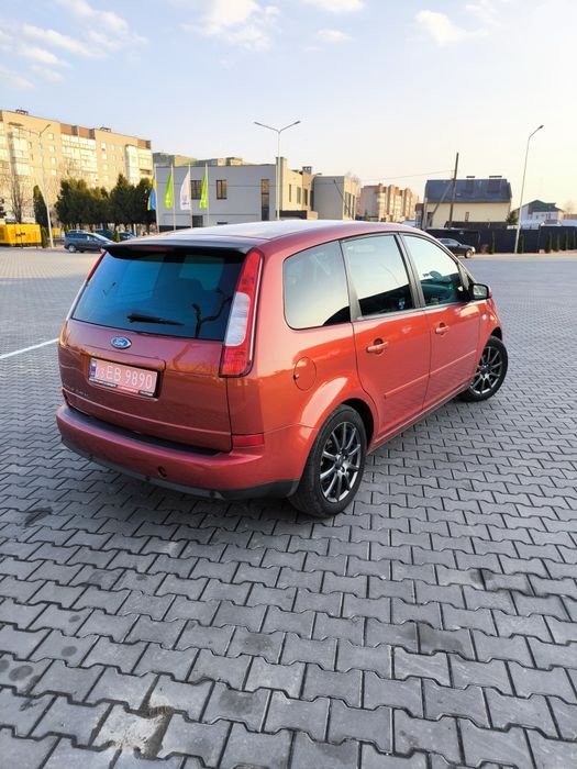 Ford focus C-MAX