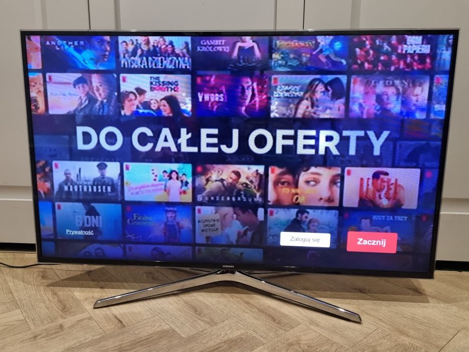 Smart TV / Samsung 48 Cali / YouTube/ Netflix/ WI-Fi/