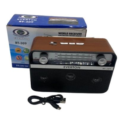 Радіоприймач Bluetooth на акумуляторі від 290грн