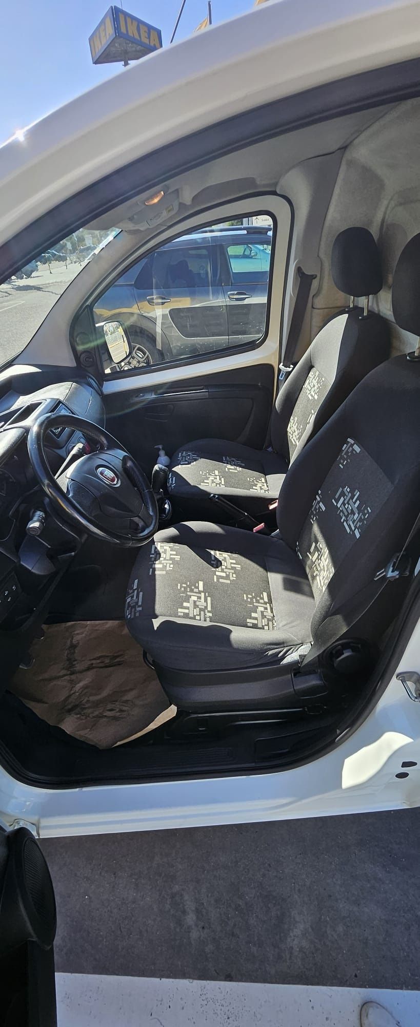 Fiat Fiorino 2015 com ar condicionado