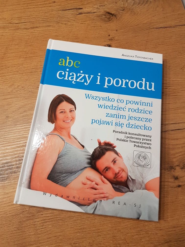 Książka abc ciąży i porodu