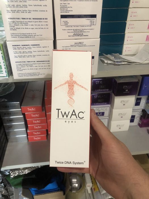 Twac eyes (1*1мл)