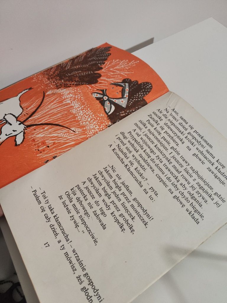 Kozucha Kłamczucha - Janina Porazińska 1984 .