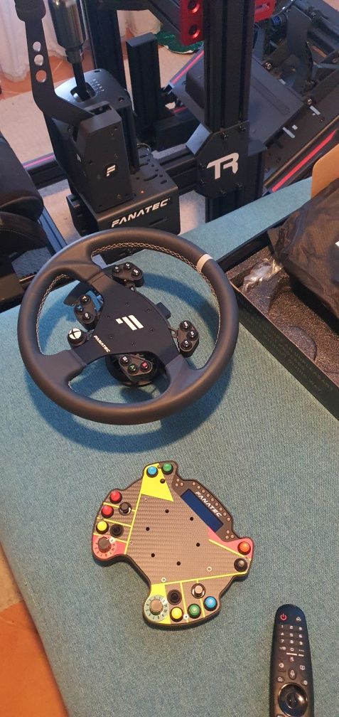 Fanatec Podium Module Endurance novo