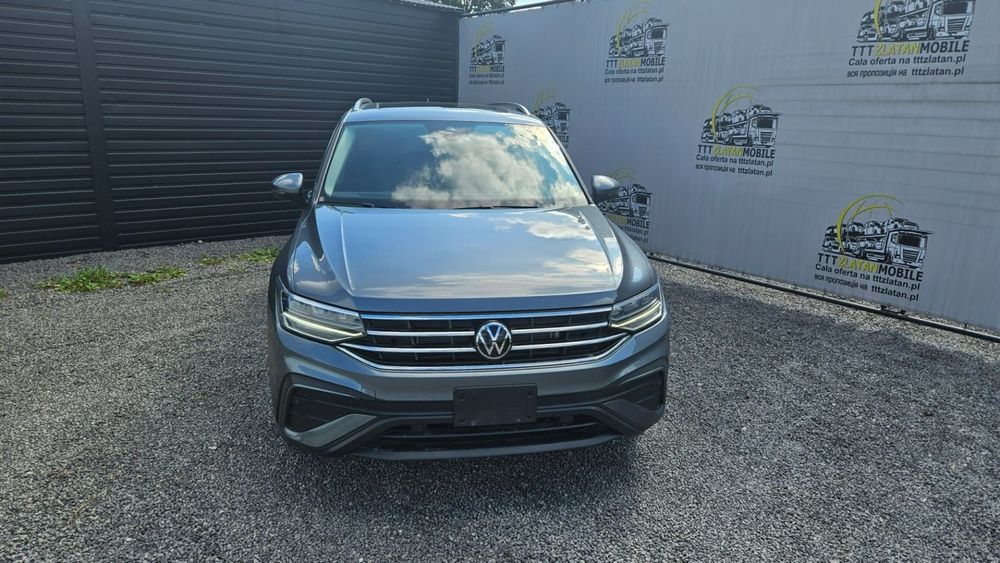 Volkswagen Tiguan Tiguan 4 x 4