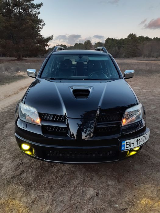 Продам Mitsubishi Outlander Turbo