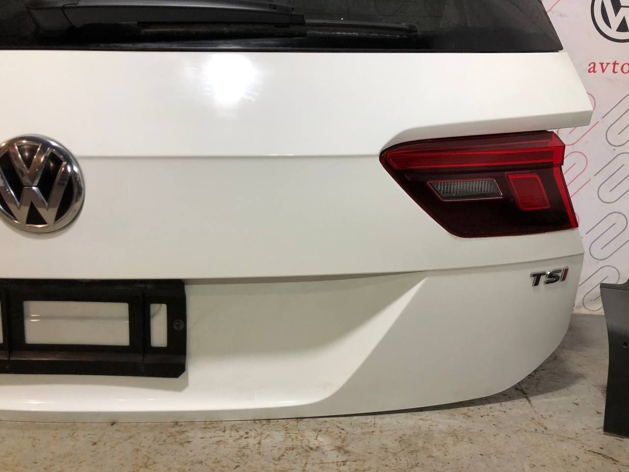 Кришка багажника Тігуан 2 ляда Тигуан 2 крышка багажника VW Tiguan usa