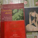 Choroby skóry,  lekarz doskonały,  3 Książki