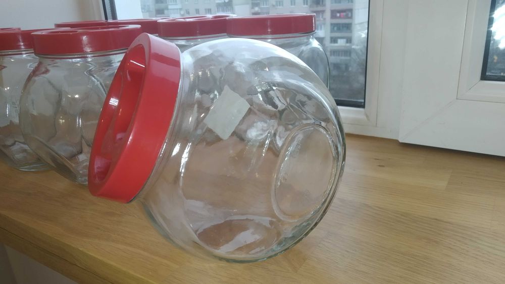 Банка для продуктів
Банка UP! (Underprice) Sweet 1,73 л 15001 (8 шт)