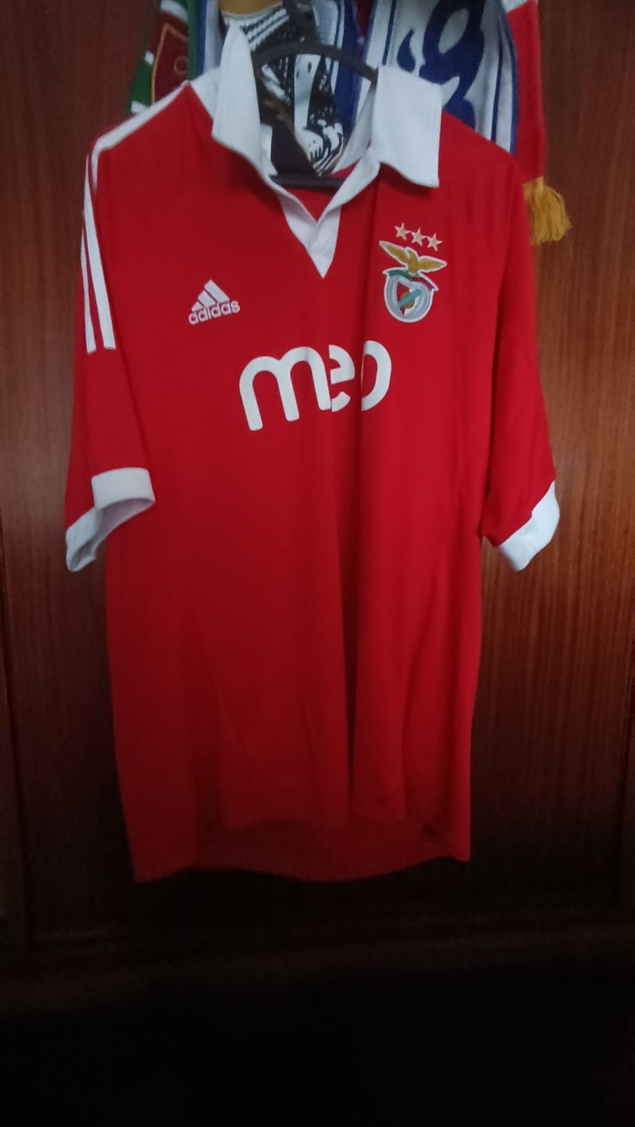 Camisola Benfica principal 2012/13 nova, tam. XL