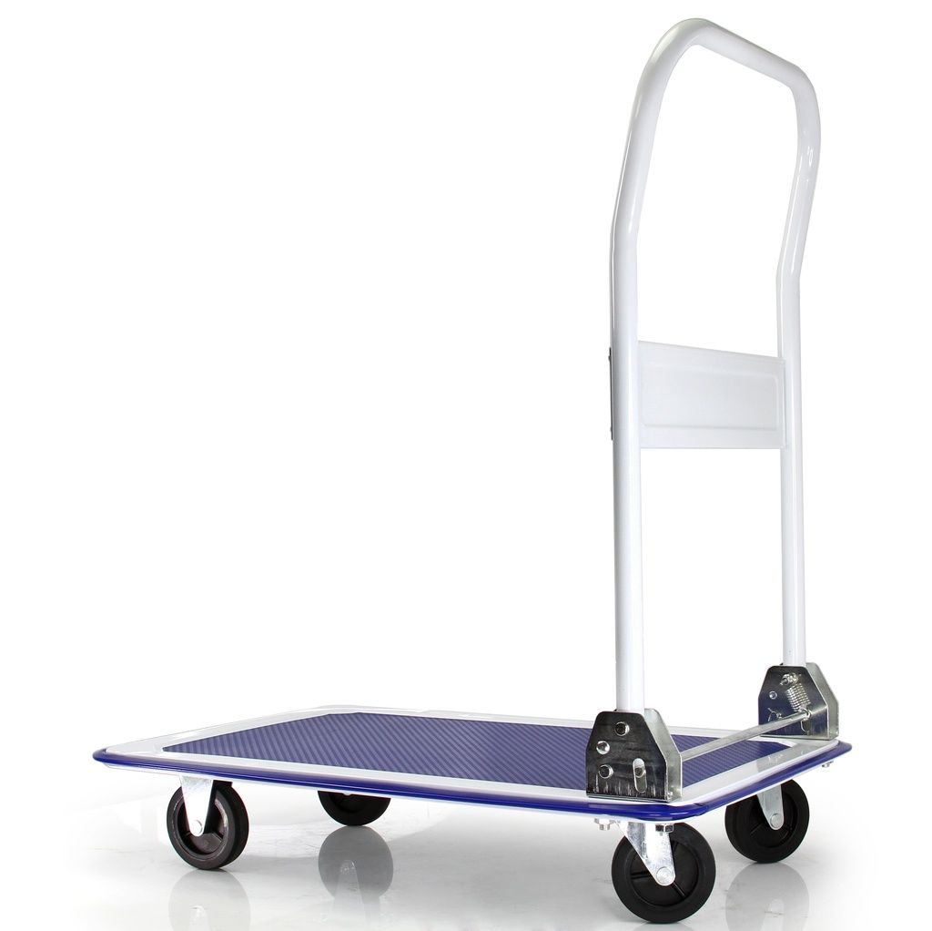 Nowy wózek transportowy platforma 150kg