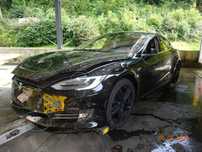 Tesla Model S Tesla Model S 90D, darmowe ładowanie, Lift
