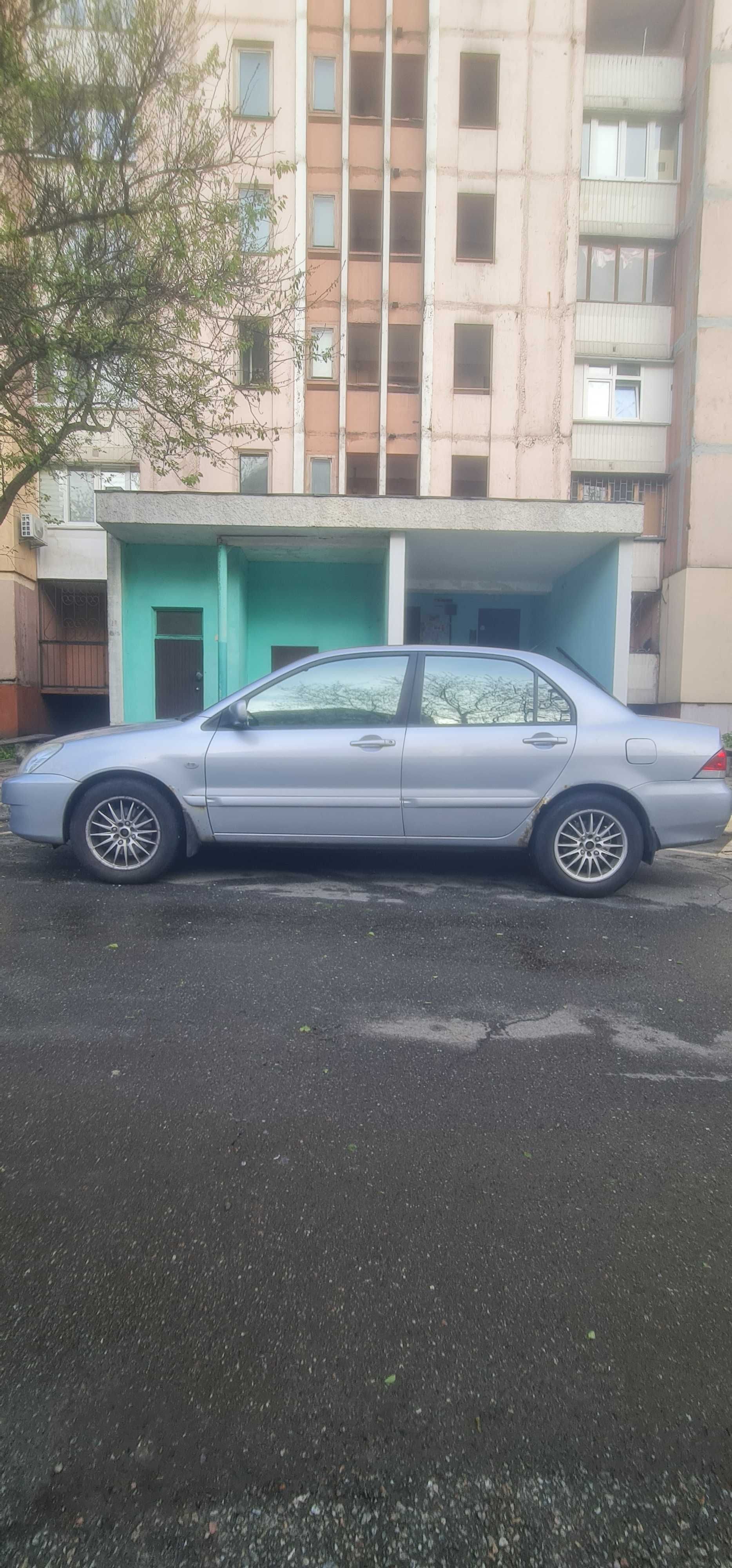 Mitsubishi Lancer 9 2007 року