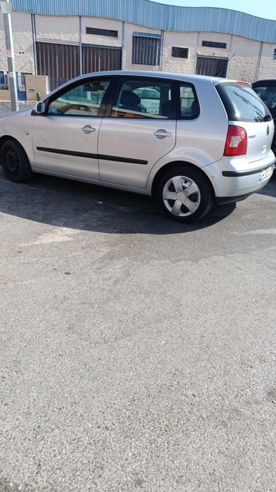 Polo 2004 9n motor 1.2