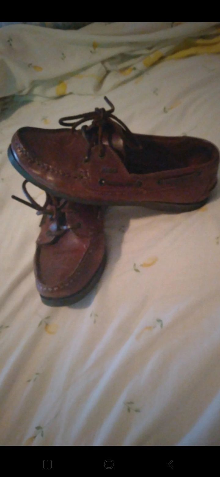 Sapatos vela Portside n36