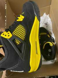 Nike Air Jordan 4 Retro Thunder Eu 40