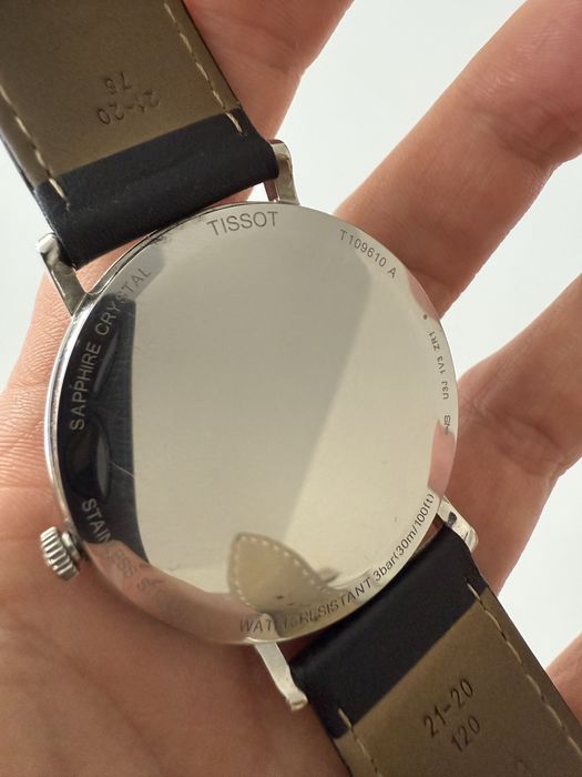 Zegarek Tissot Everytime